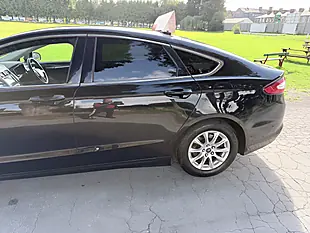Used 2017 Ford Mondeo Titanium Econetic Black - Interior and Exterior details 11