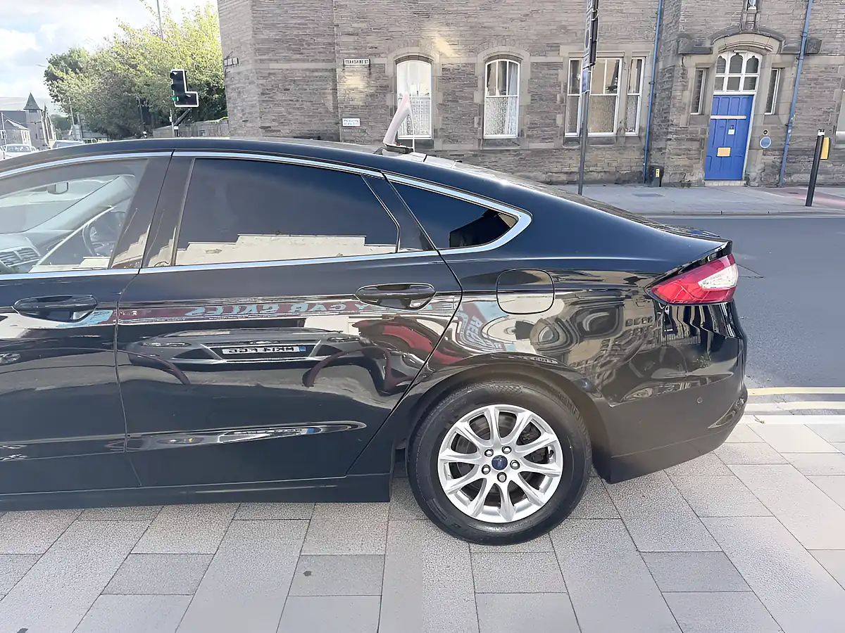 Used 2017 Ford Mondeo Titanium Econetic Black - Interior and Exterior details 13