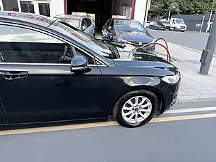 Used 2017 Ford Mondeo Titanium Econetic Black - Interior and Exterior details 14