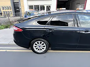 Used 2017 Ford Mondeo Titanium Econetic Black - Interior and Exterior details 15