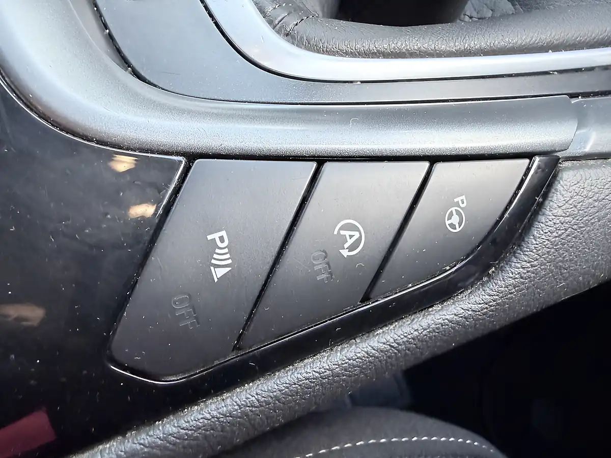 Used 2017 Ford Mondeo Titanium Econetic Black - Interior and Exterior details 17