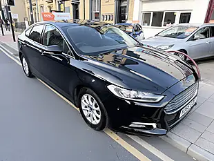 Used 2017 Ford Mondeo Titanium Econetic Black - Interior and Exterior details 3
