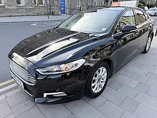 Used 2017 Ford Mondeo Titanium Econetic Black - Interior and Exterior details 4