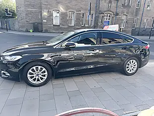 Used 2017 Ford Mondeo Titanium Econetic Black - Interior and Exterior details 5