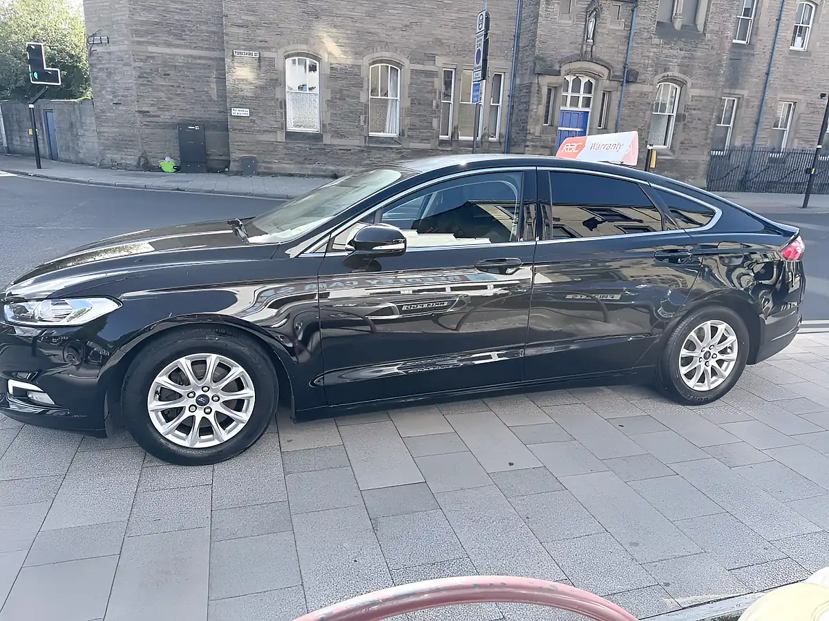 Used 2017 Ford Mondeo Titanium Econetic Black - Interior and Exterior details 5