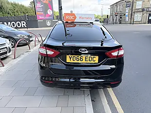 Used 2017 Ford Mondeo Titanium Econetic Black - Interior and Exterior details 6