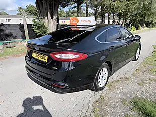 Used 2017 Ford Mondeo Titanium Econetic Black - Interior and Exterior details 7