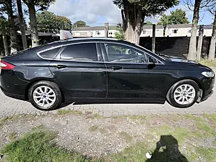 Used 2017 Ford Mondeo Titanium Econetic Black - Interior and Exterior details 8