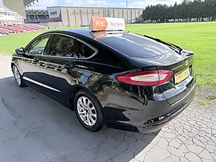 Used 2017 Ford Mondeo Titanium Econetic Black - Interior and Exterior details 9