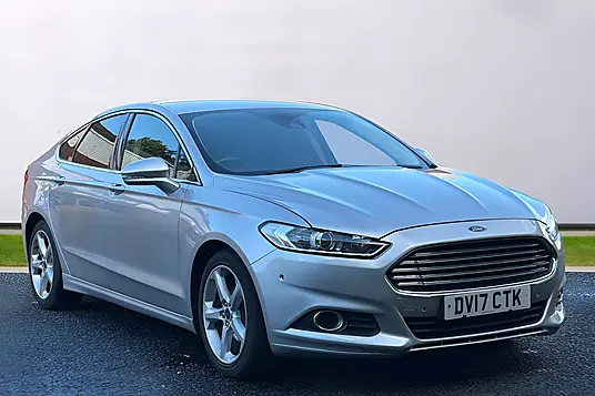 2017 Ford Mondeo 2.0 TDCi Titanium