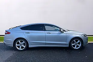 Used 2017 Ford Mondeo Titanium Silver - Interior and Exterior details 10