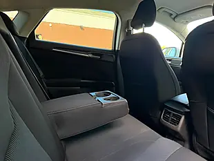 Used 2017 Ford Mondeo Titanium Silver - Interior and Exterior details 12
