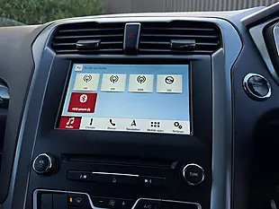 Used 2017 Ford Mondeo Titanium Silver - Interior and Exterior details 13