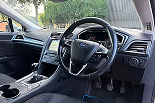 Used 2017 Ford Mondeo Titanium Silver - Interior and Exterior details 2