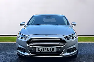 Used 2017 Ford Mondeo Titanium Silver - Interior and Exterior details 3