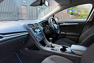 Used 2017 Ford Mondeo Titanium Silver - Interior and Exterior details 4