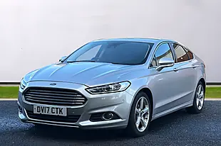 Used 2017 Ford Mondeo Titanium Silver - Interior and Exterior details 5