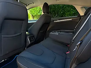 Used 2017 Ford Mondeo Titanium Silver - Interior and Exterior details 6