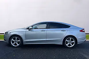 Used 2017 Ford Mondeo Titanium Silver - Interior and Exterior details 7