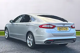 Used 2017 Ford Mondeo Titanium Silver - Interior and Exterior details 9