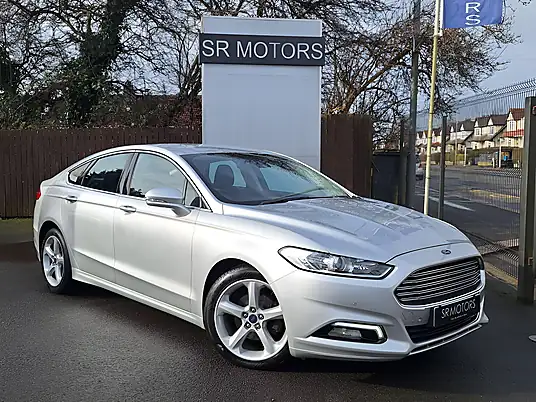 2017 Ford Mondeo Titanium TDCi