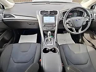 Used 2017 Ford Mondeo Titanium Silver - Interior and Exterior details 10