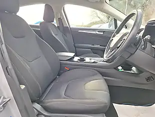 Used 2017 Ford Mondeo Titanium Silver - Interior and Exterior details 11