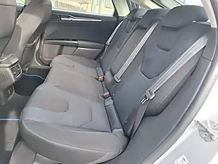 Used 2017 Ford Mondeo Titanium Silver - Interior and Exterior details 12
