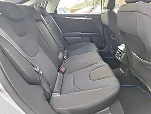 Used 2017 Ford Mondeo Titanium Silver - Interior and Exterior details 13