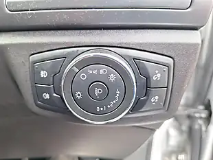 Used 2017 Ford Mondeo Titanium Silver - Interior and Exterior details 14