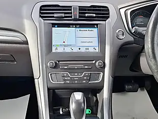 Used 2017 Ford Mondeo Titanium Silver - Interior and Exterior details 16