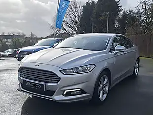 Used 2017 Ford Mondeo Titanium Silver - Interior and Exterior details 3