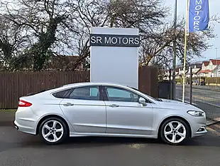 Used 2017 Ford Mondeo Titanium Silver - Interior and Exterior details 6