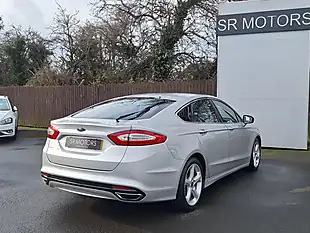 Used 2017 Ford Mondeo Titanium Silver - Interior and Exterior details 8