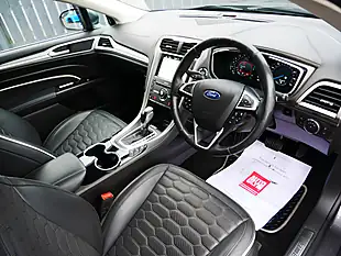 Used 2017 Ford Mondeo Vignale Magnetic Silver - Interior and Exterior details 10