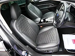 Used 2017 Ford Mondeo Vignale Magnetic Silver - Interior and Exterior details 11