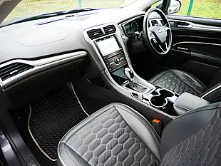 Used 2017 Ford Mondeo Vignale Magnetic Silver - Interior and Exterior details 12