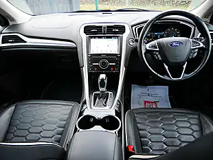 Used 2017 Ford Mondeo Vignale Magnetic Silver - Interior and Exterior details 13