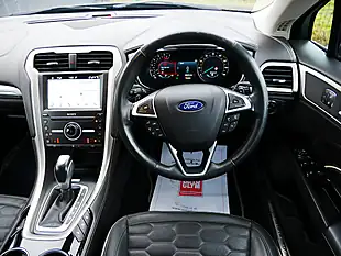 Used 2017 Ford Mondeo Vignale Magnetic Silver - Interior and Exterior details 14