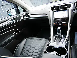 Used 2017 Ford Mondeo Vignale Magnetic Silver - Interior and Exterior details 17
