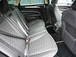 Used 2017 Ford Mondeo Vignale Magnetic Silver - Interior and Exterior details 18