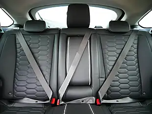 Used 2017 Ford Mondeo Vignale Magnetic Silver - Interior and Exterior details 20