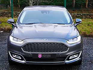 Used 2017 Ford Mondeo Vignale Magnetic Silver - Interior and Exterior details 3