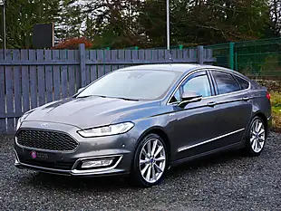 Used 2017 Ford Mondeo Vignale Magnetic Silver - Interior and Exterior details 4