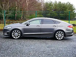 Used 2017 Ford Mondeo Vignale Magnetic Silver - Interior and Exterior details 6