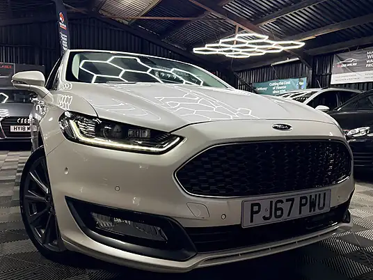 2017 Ford Mondeo 2.0 TDCi Vignale