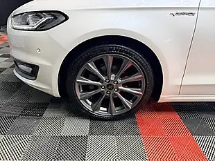 Used 2017 Ford Mondeo Vignale White - Interior and Exterior details 15