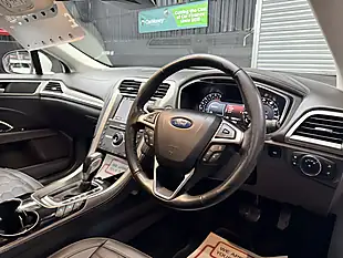 Used 2017 Ford Mondeo Vignale White - Interior and Exterior details 16