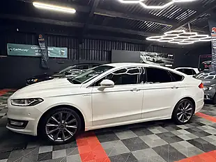 Used 2017 Ford Mondeo Vignale White - Interior and Exterior details 5