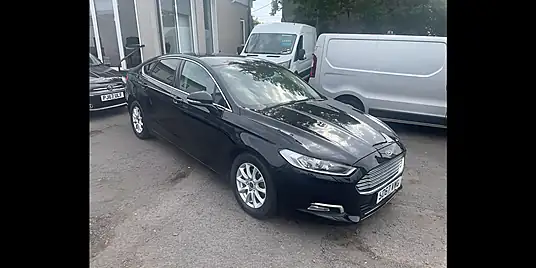 2017 Ford Mondeo Zetec 2.0 TDCi